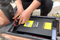 潍坊市更换电瓶服务